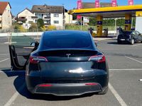 Gebraucht Tesla Model Y Performance 392 kW (534 PS) 2022 Schwarz SUV