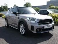 Gebraucht Mini Cooper S Countryman 224 PS (164 kW) 2022 Grau SUV