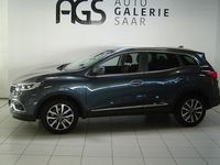 Gebraucht Renault Kadjar Techno 158 PS (116 kW) 2022 Grau SUV