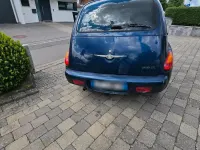 Gebraucht Chrysler PT Cruiser 139 PS (102 kW) 2002 Blau Limousine