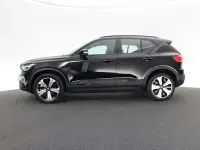 Gebraucht Volvo EX40 Core 175 kW (238 PS) 2023 Schwarz SUV