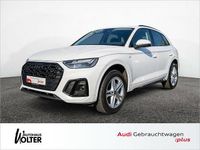 Gebraucht Audi Q5 S-Line 367 PS (269 kW) 2021 Ibisweiss SUV