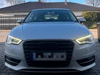 Gebraucht Audi A3 105 PS (77 kW) 2013 Silber Limousine