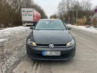 Second-hand VW Golf VII 110 CP (80 kW) 2016 Gri Berlinǎ