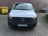 gebraucht Mercedes Vito lang 6 Gang Diesel Klima 129,000Km