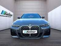 Gebraucht BMW 420 Coupé M Sport 193 PS (141 kW) 2024 Davitgrau met. Coupé
