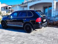 Gebraucht Porsche Cayenne 250 PS (183 kW) 2007 Schwarz SUV