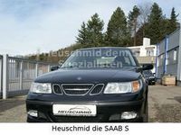 gebraucht Saab 9-5 2.3 Hirsch Troll R 305 PS Motor/Getriebe neu