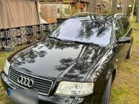 gebraucht Audi A6 2,5l, Multitronic, Diesel