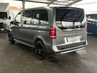 Gebraucht Mercedes V300 AMG 237 PS (174 kW) 2022 Grau Van / Kleinbus