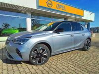 Gebraucht Opel Corsa-e Elegance 100 kW (136 PS) 2020 Grau Kleinwagen