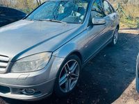 Gebraucht Mercedes C280 242 PS (177 kW) 2008 Grau Limousine