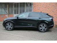 Gebraucht Nissan Ariya Pack 225 kW (306 PS) 2023 Aurora green (metallic) SUV