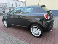 Gebraucht Alfa Romeo MiTo 79 PS (58 kW) 2015 Schwarz Kleinwagen