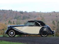 Gebraucht Jaguar MK V 121 PS (88 kW) 1951 Schwarz Limousine