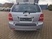 Gebraucht Kia Sorento 140 PS (102 kW) 2007 Silber SUV