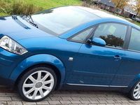 Gebraucht Audi 100 S-Line 75 PS (55 kW) 2004 Blau Van / Kleinbus