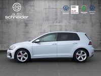 gebraucht VW Golf VII GTI 2.0 TSI Navi LED ACC DAB