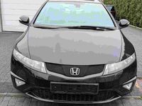 Gebraucht Honda Civic Sport 140 PS (102 kW) 2007 Schwarz Limousine