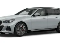 Gebraucht BMW 550e Comfort Edition 489 PS (359 kW) 2026 Grau Kombi