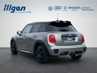 Gebraucht Mini Cooper S 192 PS (141 kW) 2018 Silber Kleinwagen