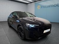 Gebraucht Audi SQ8 507 PS (372 kW) 2025 Schwarz SUV