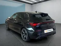 Brugt Cupra Leon 300 HK (220 kW) 2024 Sort Hatchback