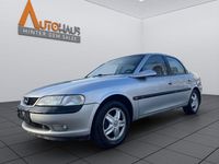 Gebraucht Opel Vectra 116 PS (85 kW) 1997 Silber Limousine