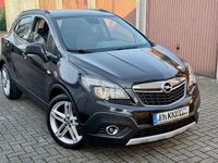 Gebraucht Opel Mokka 140 PS (102 kW) 2016 Schwarz SUV