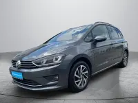 Gebraucht VW Golf VII Sound 125 PS (91 kW) 2017 Grau Limousine