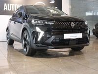 Gebraucht Renault Captur Techno 158 PS (116 kW) 2025 Schwarz SUV