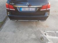 Second-hand Mercedes E350 252 CP (185 kW) 2014 Negru Break
