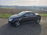 Gebraucht Opel Tigra Edition 90 PS (66 kW) 2009 Cabrio