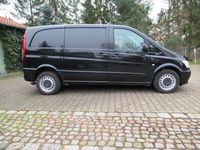 Gebraucht Mercedes Vito 224 PS (164 kW) 2011 Schwarz Van