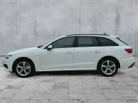 Usata Audi A4 Advanced Plus 204 CV (150 kW) 2022 Bianco Station wagon