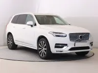 Gebraucht Volvo XC90 235 PS (172 kW) 2021 Weiß SUV