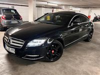Gebraucht Mercedes CLS350 265 PS (194 kW) 2014 Schwarz Limousine