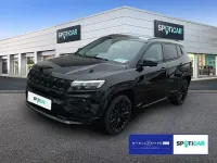 Gebraucht Jeep Compass Altitude 131 PS (96 kW) 2024 Schwarz SUV