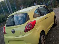 Gebraucht Ford Ka 2009 Grün Kleinwagen