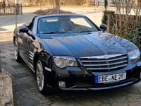Gebraucht Chrysler Crossfire 220 PS (161 kW) 2004 Schwarz Cabrio