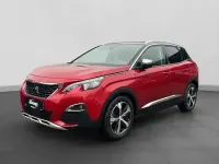 Gebraucht Peugeot 3008 Crossway 179 PS (131 kW) 2019 Rot SUV