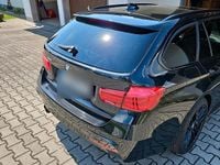 Gebraucht BMW 335 313 PS (230 kW) 2016 Schwarz Kombi