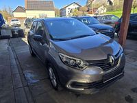 Gebraucht Renault Captur LIMITED 90 PS (66 kW) 2019 Grau SUV