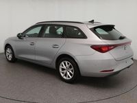 Gebraucht Seat Leon Style 150 PS (110 kW) 2023 Silber Kombi