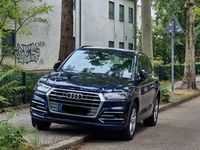 Gebraucht Audi Q5 S-Line 299 PS (219 kW) 2020 Blau SUV