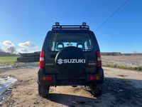 gebraucht Suzuki Jimny Comfort