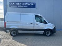 Occasion Mercedes Sprinter 143 ch (105 kW) 2021 Argent Van