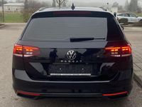 Gebraucht VW Passat Business 122 PS (89 kW) 2020 Schwarz Kombi