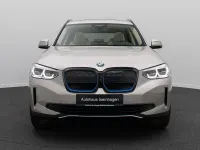 Gebraucht BMW iX3 Impressive 210 kW (286 PS) 2021 Kaschmirsilber  a72 SUV