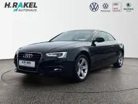 Gebraucht Audi A5 Design 170 PS (125 kW) 2013 Schwarz Coupé